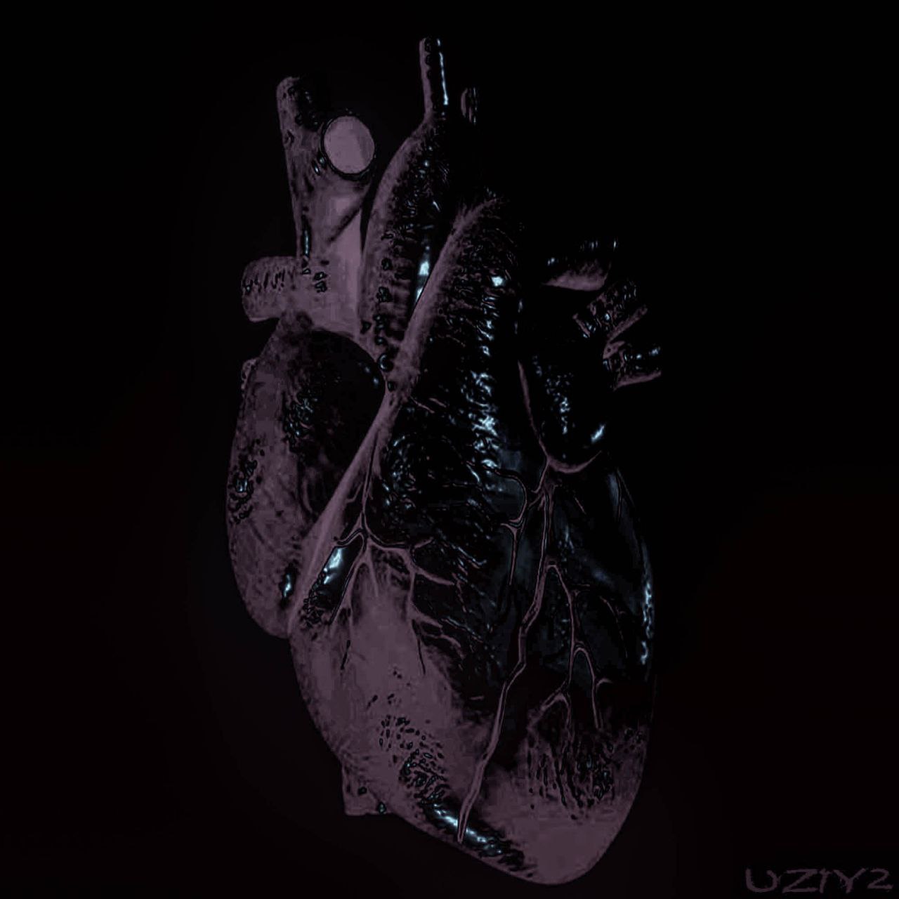 یوزی 2 - قلب سیاه